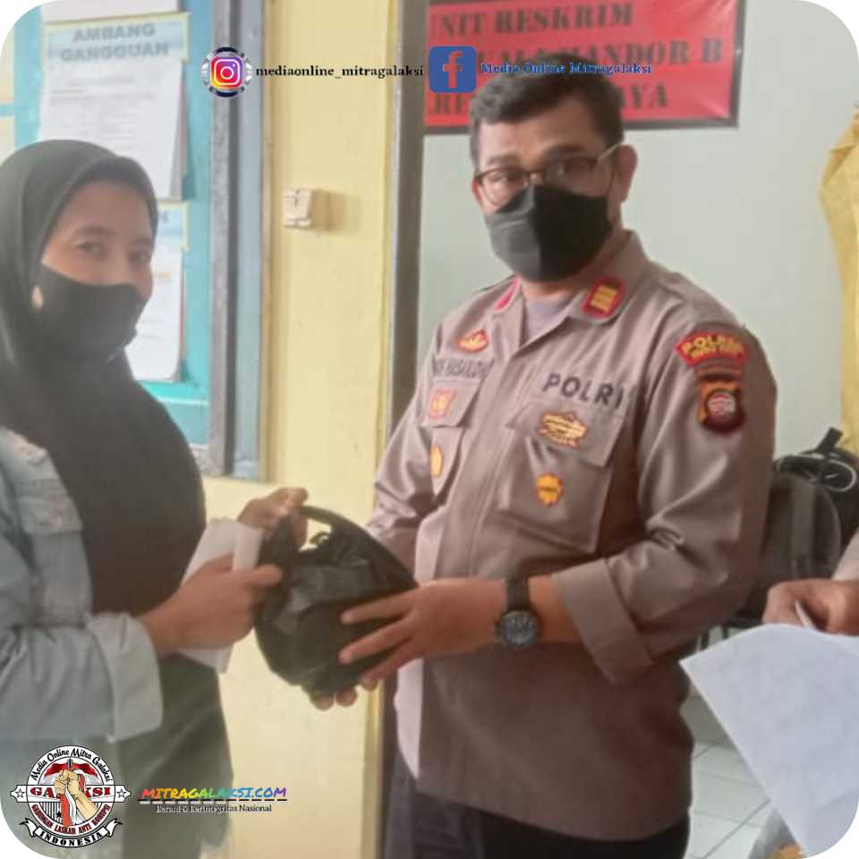 Jelang Hari Bhayangkara ke-76 Polsek Kuala Mandor B, Gelar Vaksinasi Covid -19.