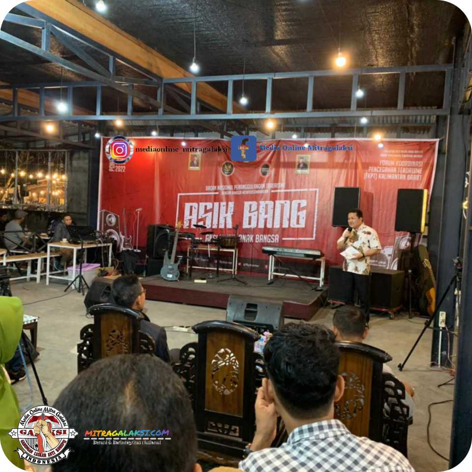 FKPT Menggelar Kegiatan Bertajuk Ajang Musik Anak Bangsa.