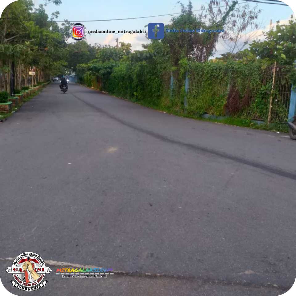 Diduga Bermasalah Pembanggunan Proyek Jalan Kota Pontianak Tanpa Administrasi Pada Proses Penyerahan Hak Masyarakat.