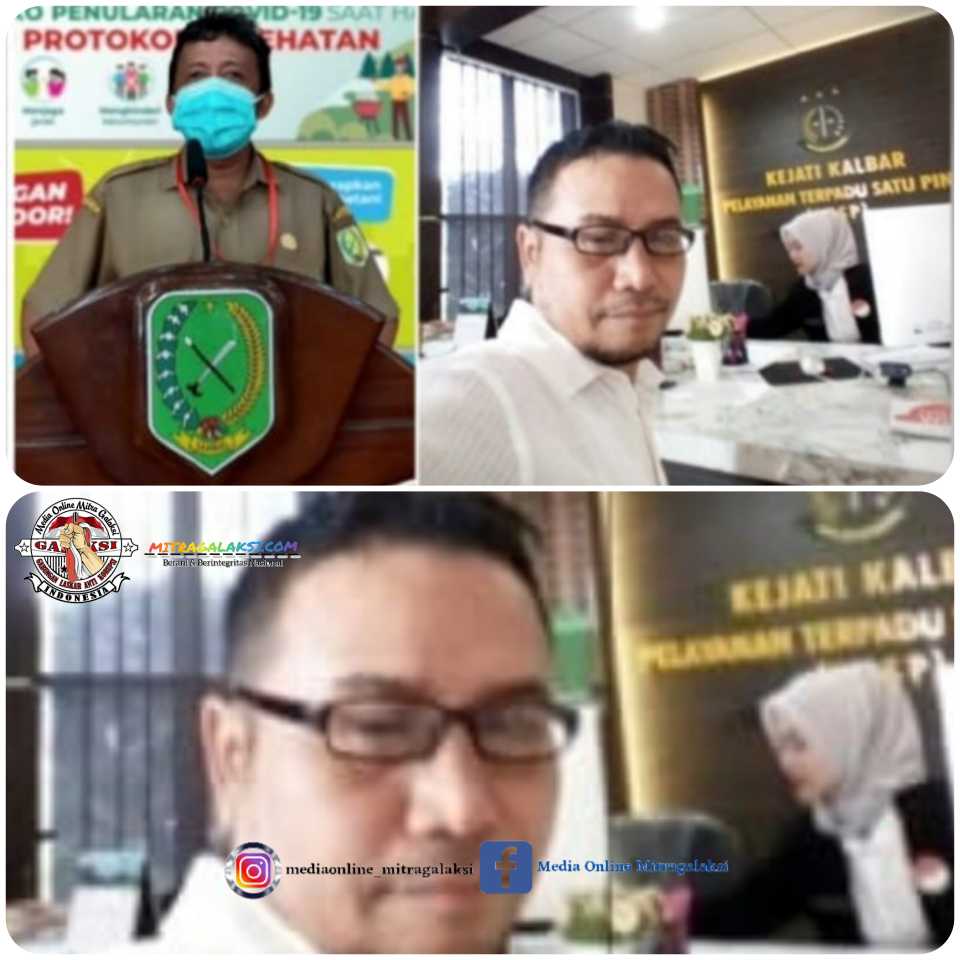 Adanya Dugaan Bagi-Bagi Proyek Yang Melibatkan Bupati Sambas.