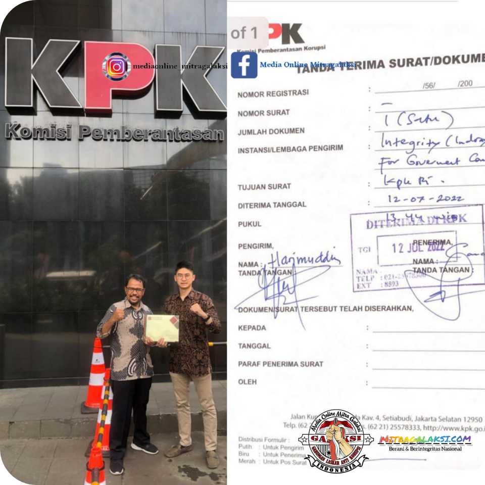 Dilema Pasar Alabio Berujung Ke KPK, Siapa Yang Ikut Terlibat…?