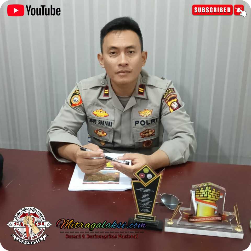 Kapolsek Kuala Mandor B Terima Pertemuan Bersama Awak Media.