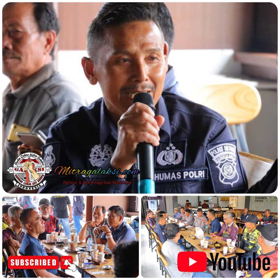 Tampung Saran dan Keluhan Masyarakat, Polres Sintang Gelar Siaran Langsung Bersama RRI dan Tokoh Masyarakat.